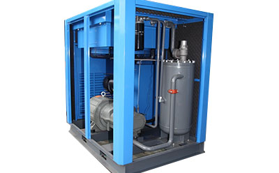 螺杆式空压机