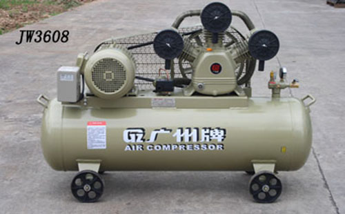 活塞式空压机型号JW3608