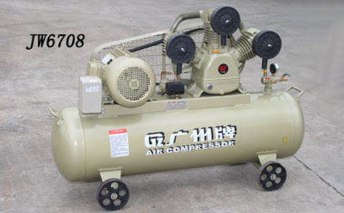 活塞式空压机型号JW6708